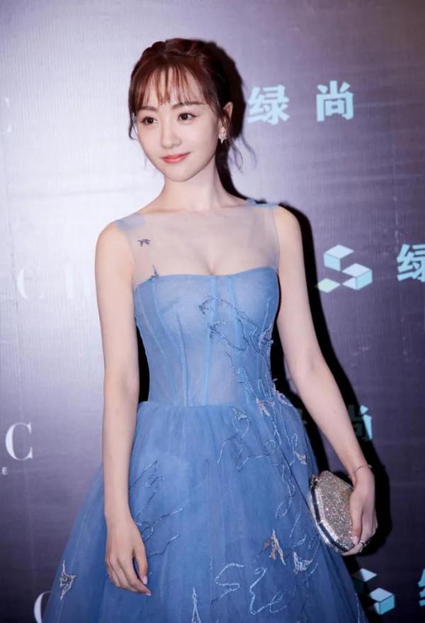 楊蓉高畫質寫真照來了