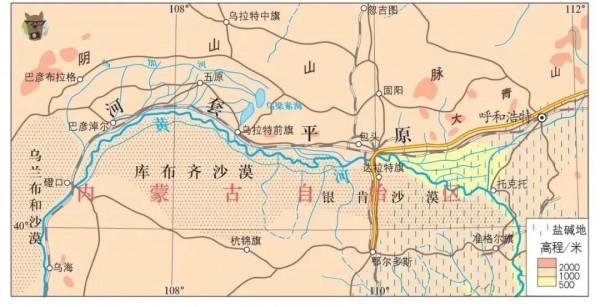 大美內蒙古，靚麗正北方