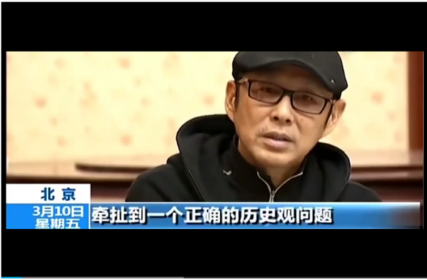 陳道明：一年只拍一部戲，不拍抗日神劇，清高得只肯在戲裡低頭