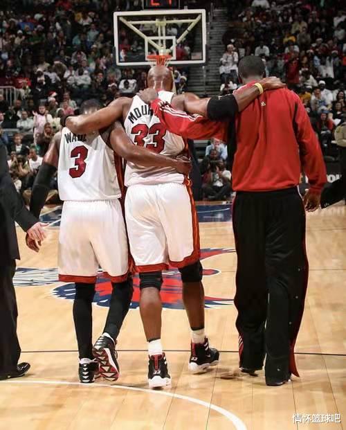 “韋奧”組合最後的時光——07-08賽季邁阿密熱火隊 “韋奧”組合最後的時光——07-08賽季邁阿密熱火隊