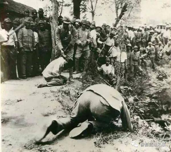 參加南京大屠殺的日軍老兵回憶:那天晚上,我砍人砍到胳膊痠疼 參加南京大屠殺的日軍老兵回憶:那天晚上,我砍人砍到胳膊痠疼