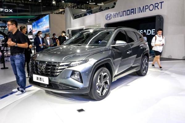 北京現代第五代途勝L，標配1.5T/200馬力，配置更加科技智慧