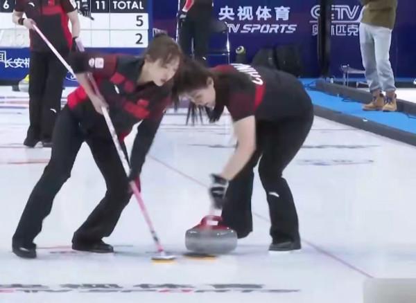 開幕式前兩天，冰壺將率先亮相北京冬奧會賽場