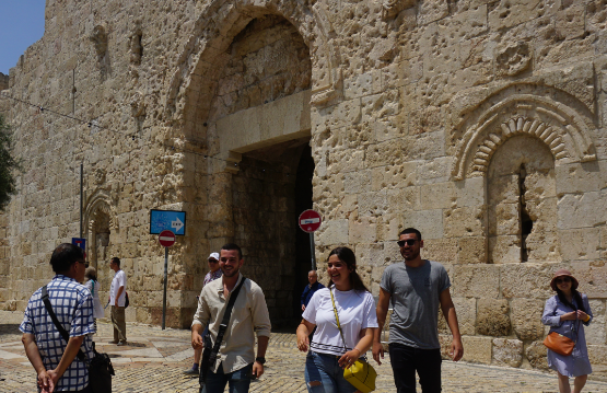 窮遊世界30——以色列+約旦10日遊 （第8天）