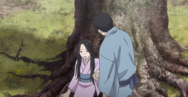 《蟲師》:祖孫8代男子都愛她,為她長生不老,不惜殘害無辜少女 《蟲師》:祖孫8代男子都愛她,為她長生不老,不惜殘害無辜少女