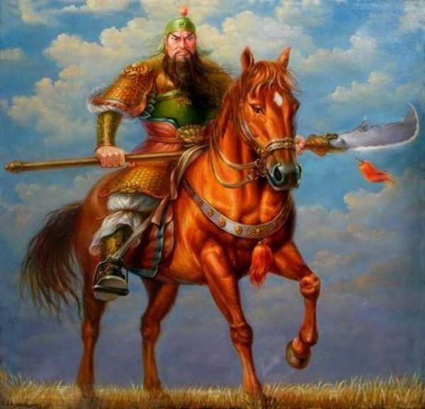 赤兔馬害死關雲長 赤兔馬害死關雲長