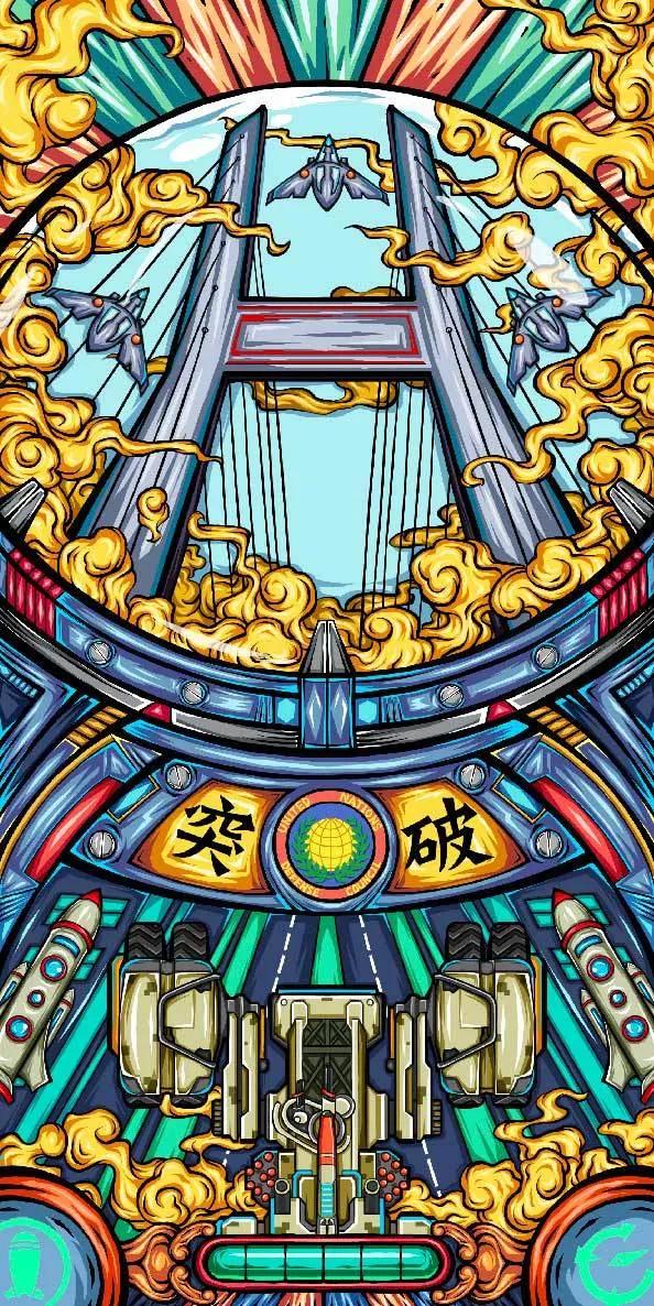 國潮風能火多久？東來也是風向標