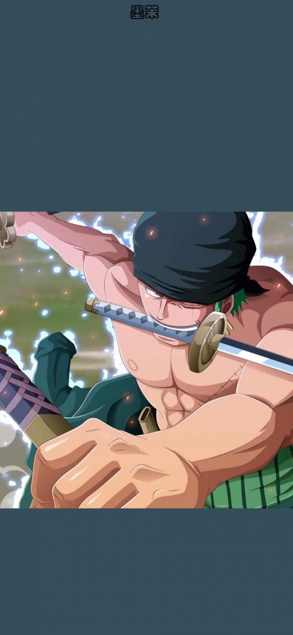 自制海賊王手機鎖屏桌布 #海賊王「超話」# #手機桌布# #海賊王#