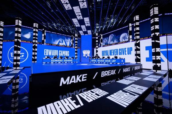 英雄聯盟現役五個位置世界第一，有你喜歡的嗎