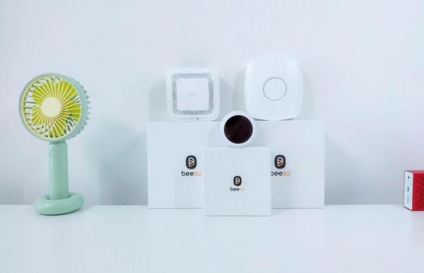 室內太陽能,蜂零Beezo智慧溫溼度計圖賞:永久續航 室內太陽能,蜂零Beezo智慧溫溼度計圖賞:永久續航