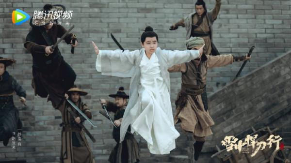 《雪中悍刀行》電視劇什麼時候上映？有望在12月播出啦