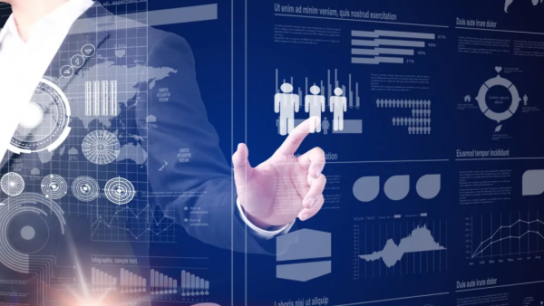 專訪康景物業聯席總裁錢登豐：科技賦能，做智慧社群先行者