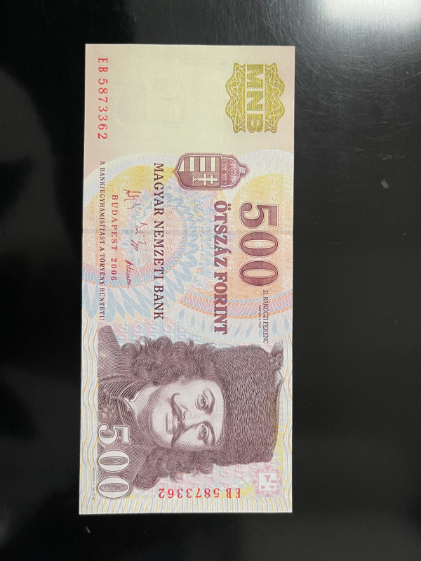 匈牙利紀念鈔(大全套) 匈牙利紀念鈔(大全套)