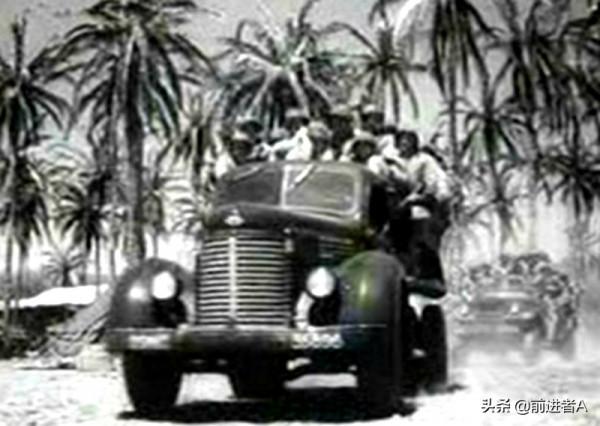 祖籍美國,長在蘇聯,枝繁葉茂在中國,生產了51年的解放CA10卡車 祖籍美國,長在蘇聯,枝繁葉茂在中國,生產了51年的解放CA10卡車