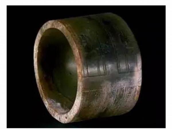 史前玉器，玉箍形器，高古異形玉器的稀有與珍貴，價值連城的古玉