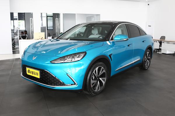 機狐阿爾法 S新一代智慧豪華純電轎車，看看什麼車身顏色最適合你