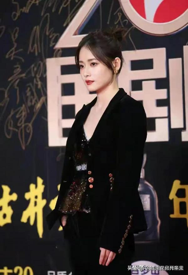 安徽衛視國劇盛典，女明星同臺鬥豔，你被誰驚豔了？