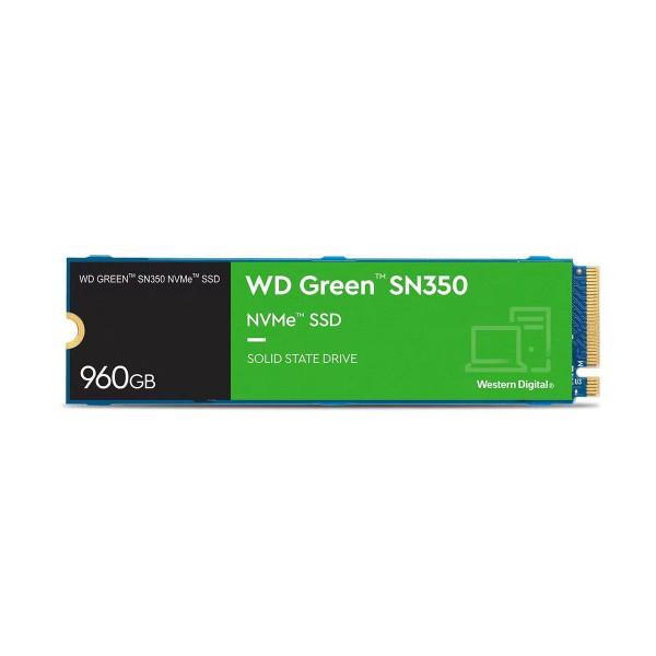 電腦流暢度重新回血？WD Green SN350 NVMe SSD助你電腦體驗感MAX