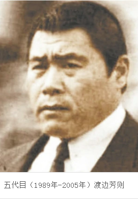 日本山口組的興盛與衰敗