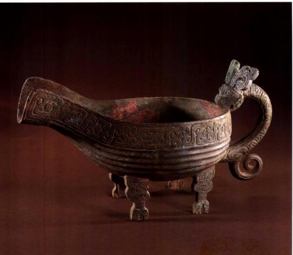 中國青銅器全集第07卷東周1(3) 中國青銅器全集第07卷東周1(3)