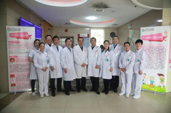 好訊息！省婦幼保健院小兒外科門診正式開診！三天看病免掛號費！