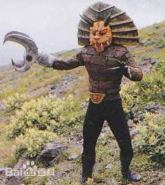 假面騎士敵對組織、邪惡勢力大盤點第四期：黑撒旦和迪爾扎軍團