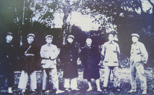 張子清：與朱老總和陳老總齊名，2次被毛主席贊為&OpenCurlyDoubleQuote;當代關雲長&rdquo;