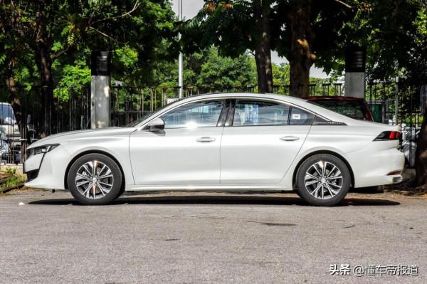 新車 | 海外約人民幣30萬元起售,曝標緻508 GT國內實車,配無框車門 新車 | 海外約人民幣30萬元起售,曝標緻508 GT國內實車,配無框車門