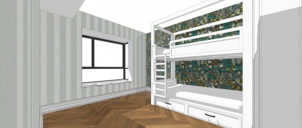 218㎡江景大平層，僅裝修就花了75W，“2房改1房”超級睿智！曬曬