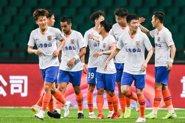 球員超市開啟？山東泰山隊多達10人合同到期 王大雷、劉彬彬在列