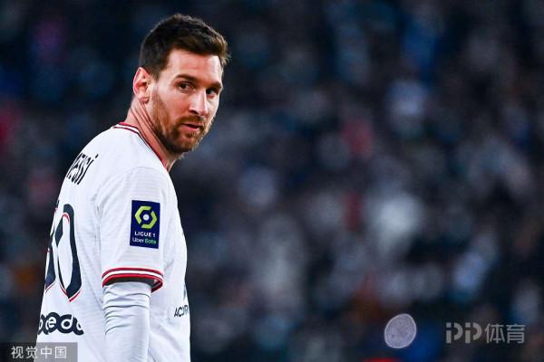 漸入佳境！梅西最近10場 3球7助攻！為PSG製造10粒進球