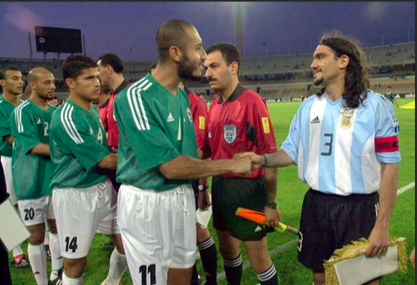 薩阿迪·卡扎菲：卡扎菲之子瘋狂的足球夢想