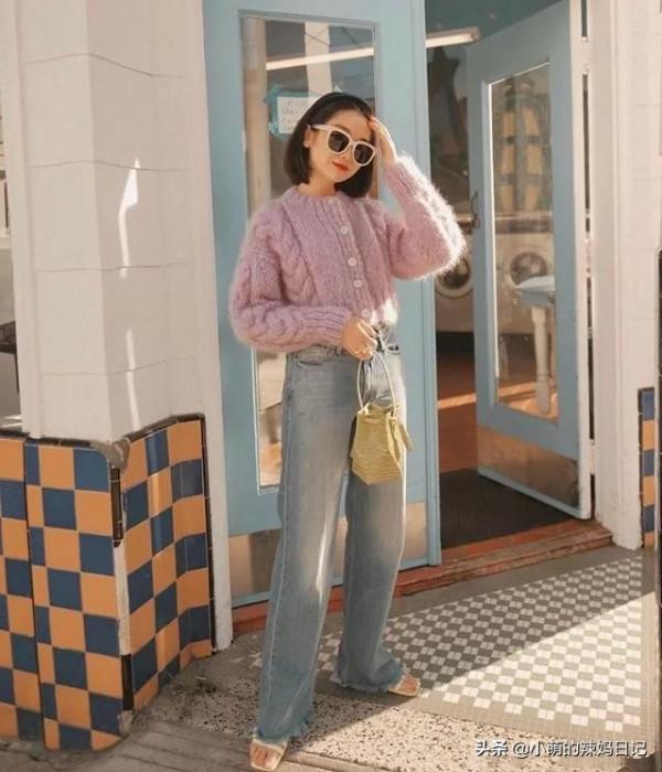 把你的衛衣收起來吧!今年流行穿“奶奶衫”,百搭顯瘦還特時髦 把你的衛衣收起來吧!今年流行穿“奶奶衫”,百搭顯瘦還特時髦