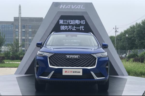 15萬級SUV推薦，哈弗H6領銜，最後一款“買發動機送車”