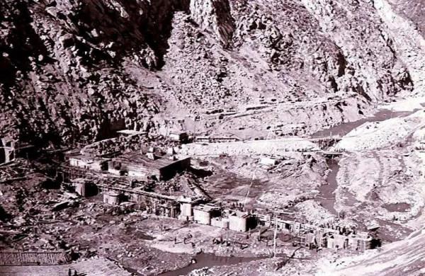 “心上人，我在可可托海等你”，揭秘地下136米掏出來的水電站