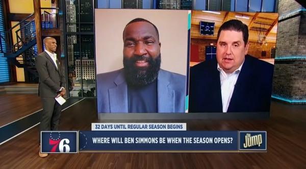 溫胖：揭幕戰時本西可能還是76人 但他會在LA錄製自己的跳投