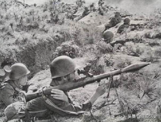 庭毫山之戰：越軍被41軍包圍70天，士兵崩潰射殺軍官，政治員投降