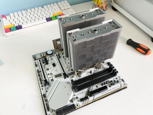 追潮流嘗試白色主題裝機,白色記憶體條畫龍點睛,幸遇新款女武神 追潮流嘗試白色主題裝機,白色記憶體條畫龍點睛,幸遇新款女武神