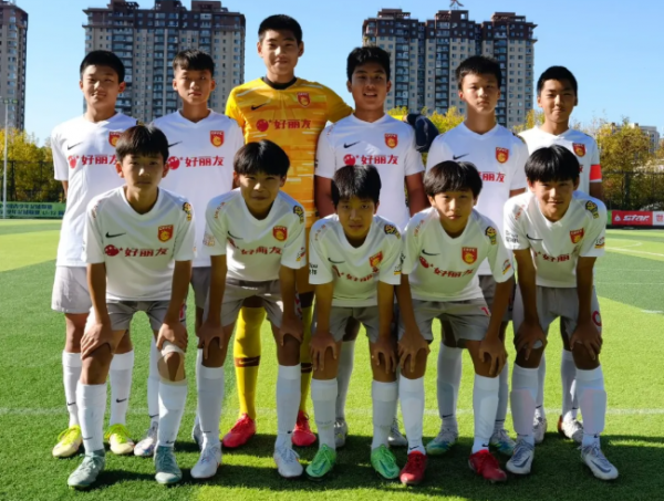 無懼困難,河北2支梯隊亮相青少年足球聯賽,U13末輪獻6-0大勝 無懼困難,河北2支梯隊亮相青少年足球聯賽,U13末輪獻6-0大勝