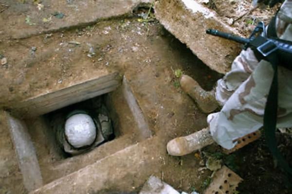 薩達姆長女披露真相：薩達姆被捕時為什麼沒有抵抗？