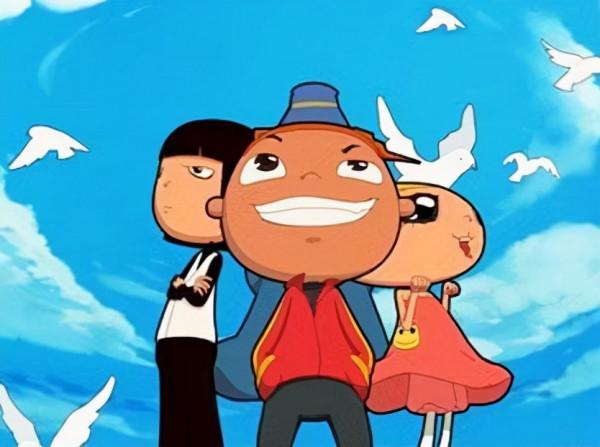 盤點曾經央視少兒頻道播出的精彩國漫