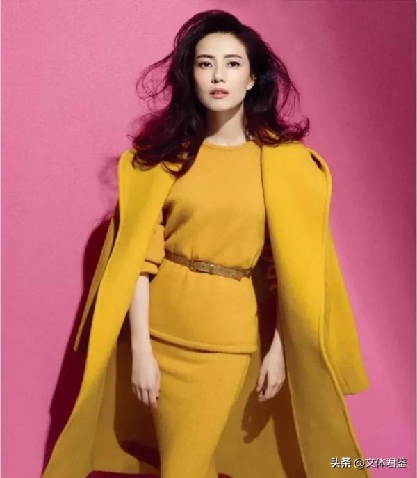 高圓圓365張高畫質美圖，全網直擊美不勝收的“顏值擔當”