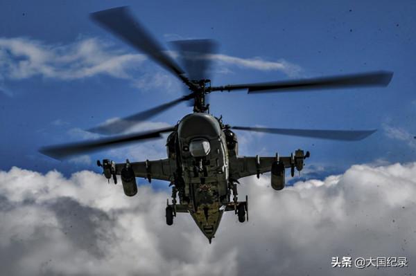 俄羅斯的“空中怪物”卡52武直，效能如何？我國是否需要？
