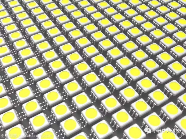 發光二極體 Light-Emitting Diode