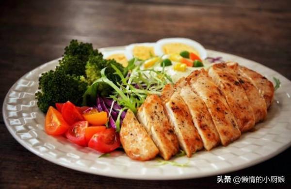 減脂期跟著小廚這樣吃，一週不重樣，好吃又低卡，保證你會喜歡的