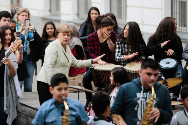 這才是德國，不止一個漢堡