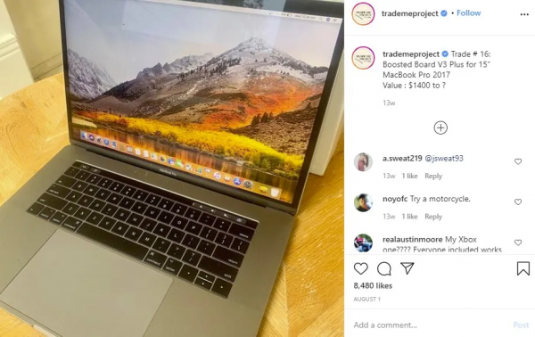 外國妹紙想用一個小發卡,跟別人換一棟房子,最後居然成功了 外國妹紙想用一個小發卡,跟別人換一棟房子,最後居然成功了