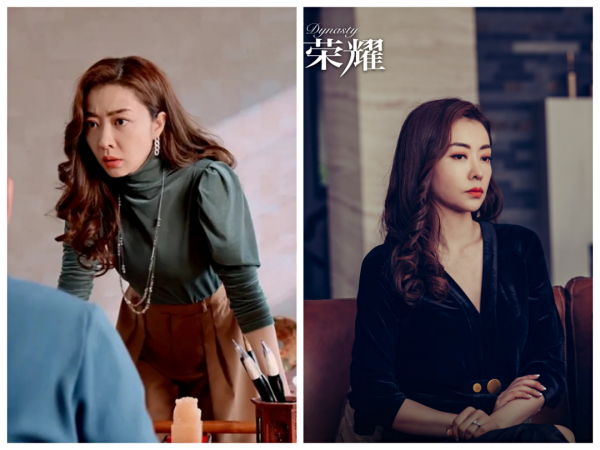 比李嘉欣、甘比等闊太原型還浮誇？《家族榮耀》豪門宮鬥太狗血