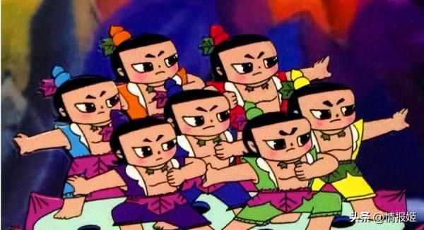 童年老番葫蘆娃真要回歸了？8090後集體爺青回