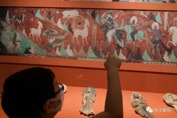 故宮大展即將落幕!展控媽媽寫下了三千餘字的帶娃看展心得 故宮大展即將落幕!展控媽媽寫下了三千餘字的帶娃看展心得